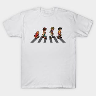 Suikoden II Crossing T-Shirt